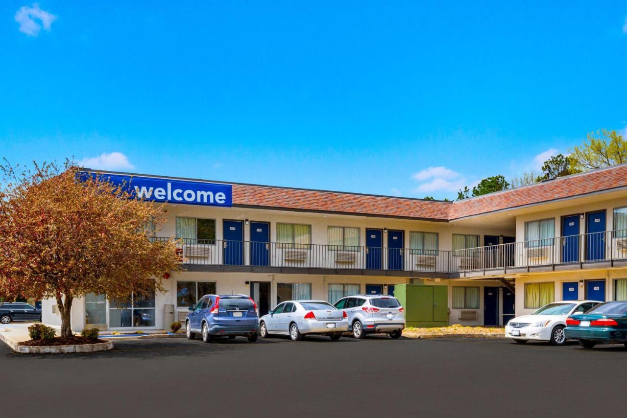 Motel 6-Sandston, Va - Richmond, Va Zewnętrze zdjęcie