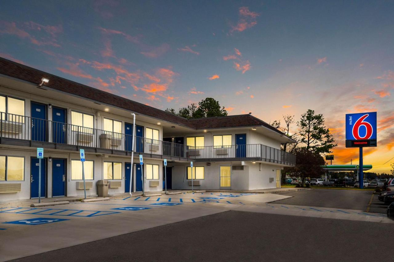 Motel 6-Sandston, Va - Richmond, Va Zewnętrze zdjęcie