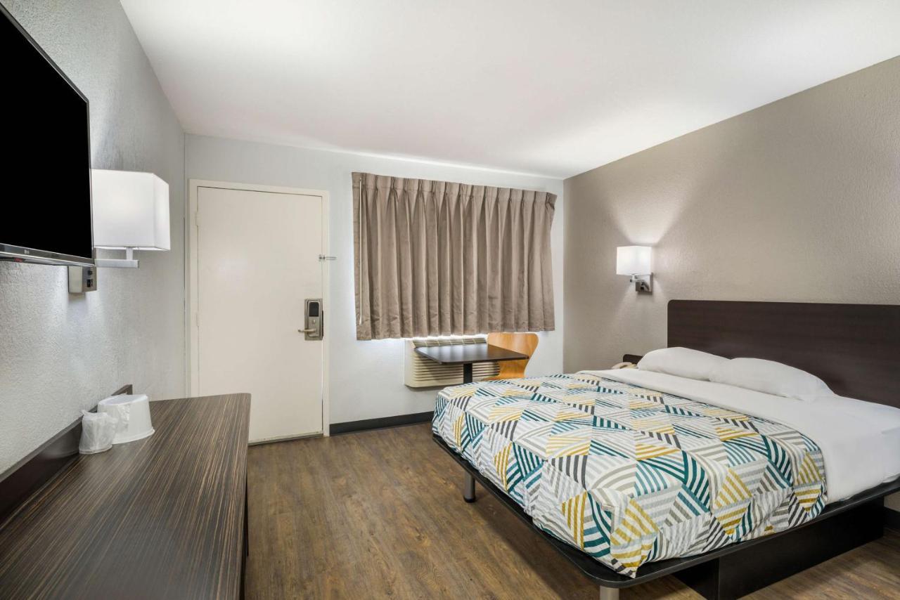 Motel 6-Sandston, Va - Richmond, Va Zewnętrze zdjęcie