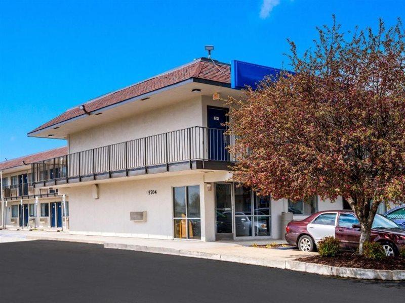 Motel 6-Sandston, Va - Richmond, Va Zewnętrze zdjęcie