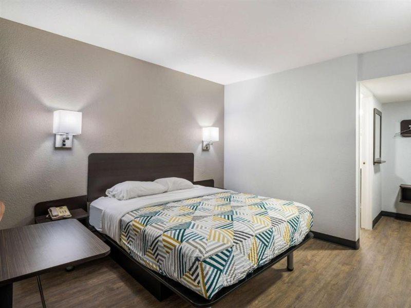 Motel 6-Sandston, Va - Richmond, Va Zewnętrze zdjęcie