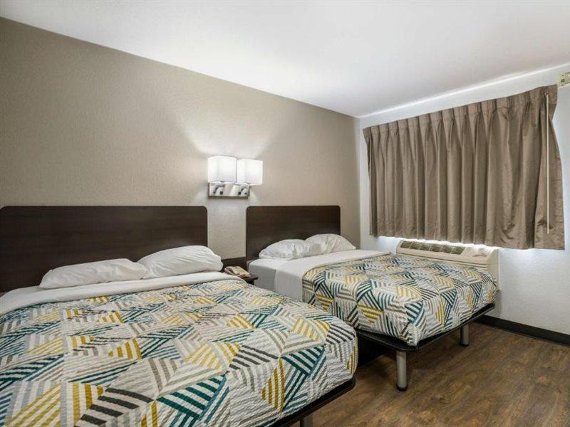 Motel 6-Sandston, Va - Richmond, Va Zewnętrze zdjęcie