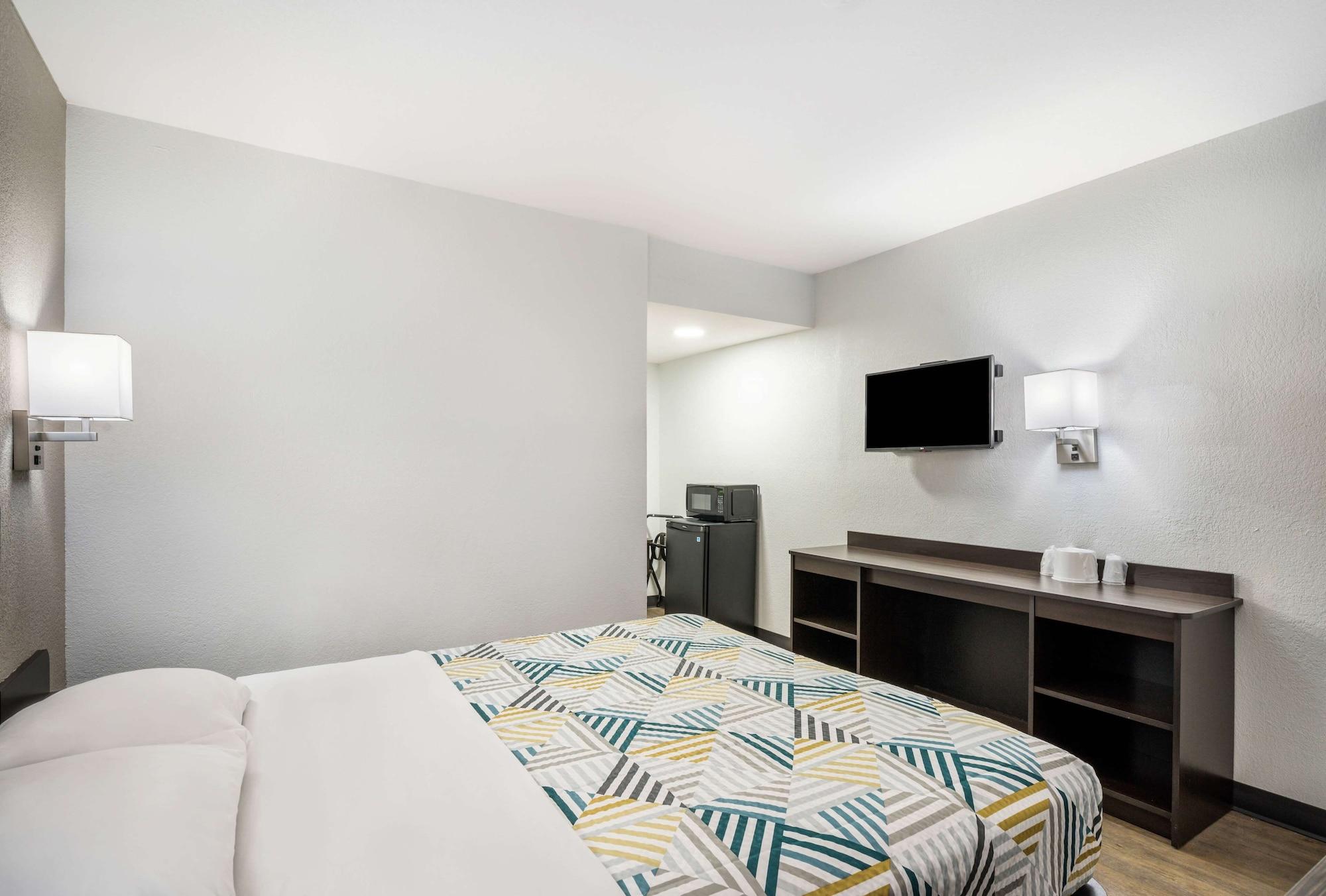 Motel 6-Sandston, Va - Richmond, Va Zewnętrze zdjęcie
