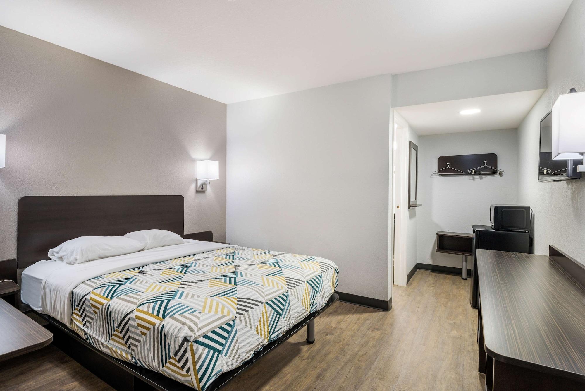 Motel 6-Sandston, Va - Richmond, Va Zewnętrze zdjęcie