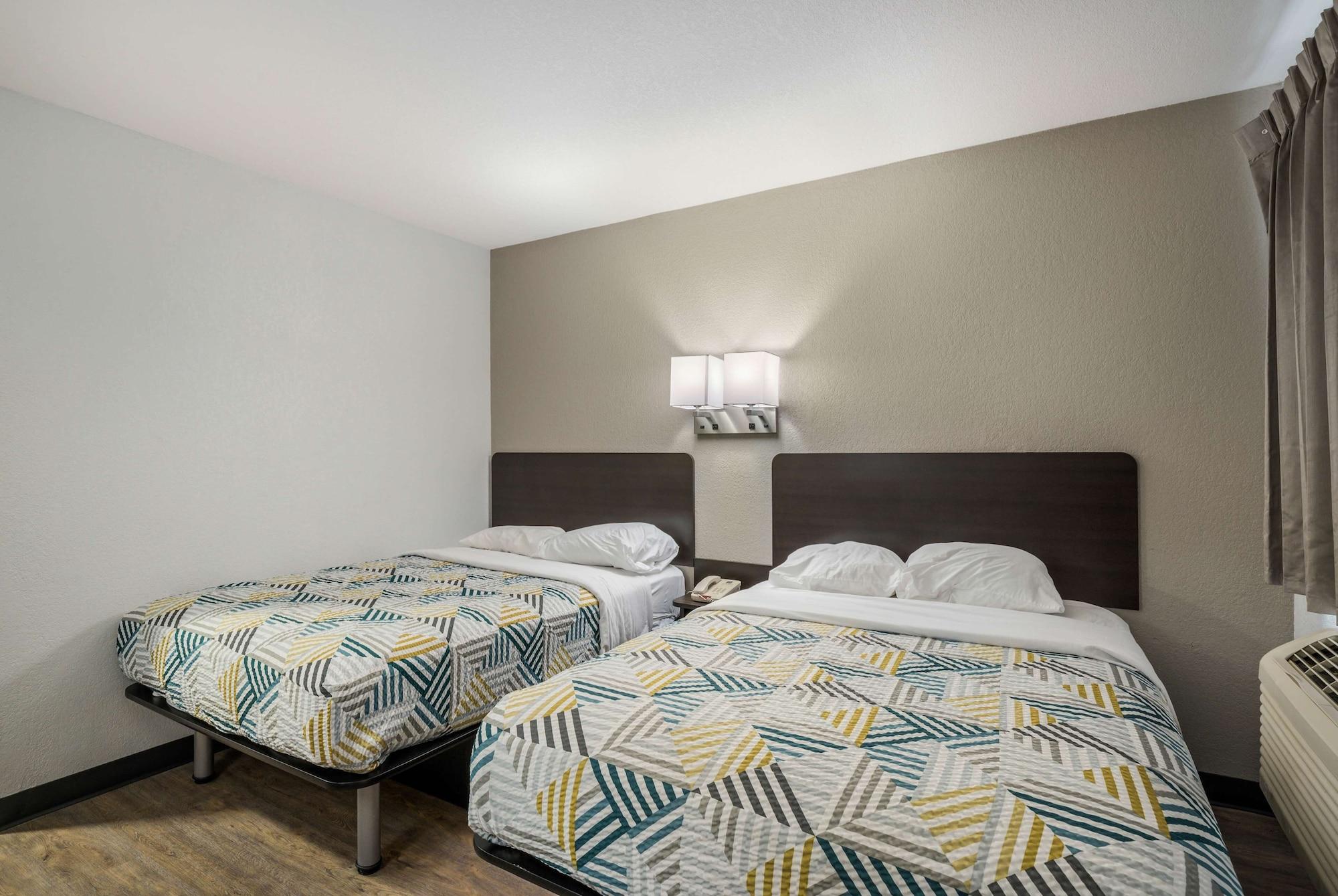 Motel 6-Sandston, Va - Richmond, Va Zewnętrze zdjęcie