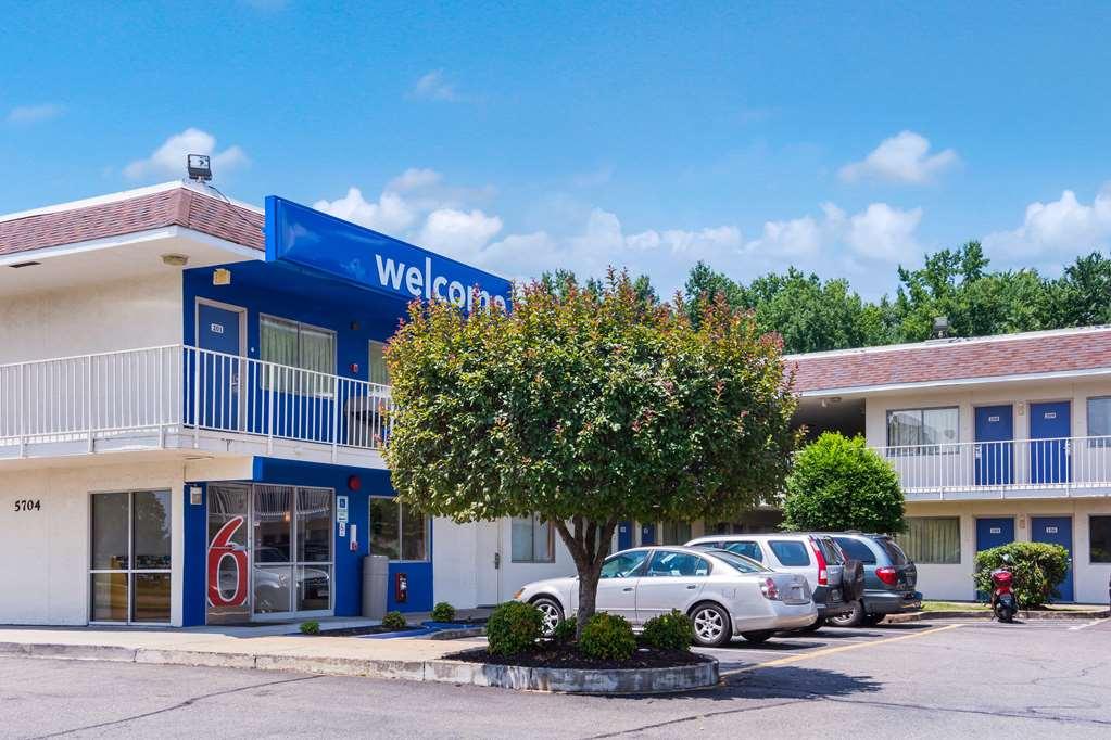 Motel 6-Sandston, Va - Richmond, Va Zewnętrze zdjęcie
