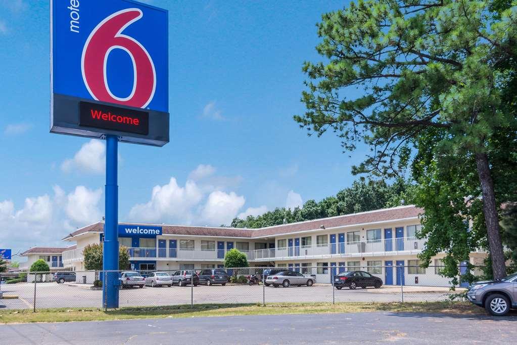 Motel 6-Sandston, Va - Richmond, Va Zewnętrze zdjęcie