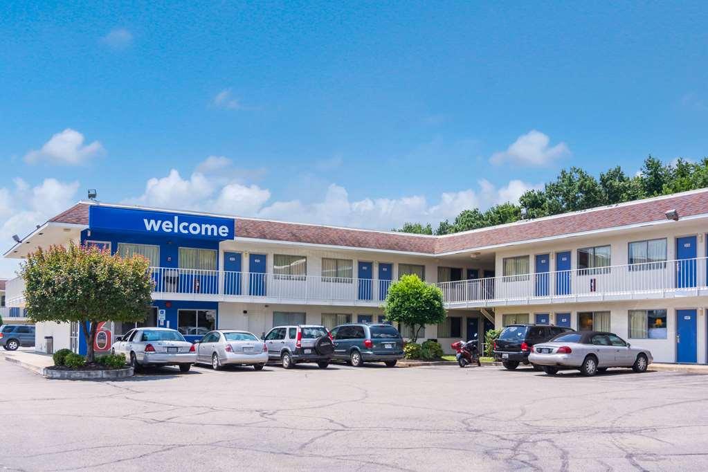 Motel 6-Sandston, Va - Richmond, Va Zewnętrze zdjęcie