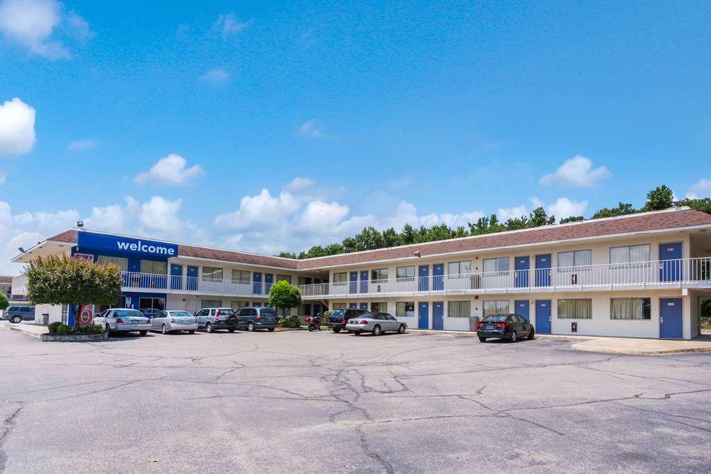 Motel 6-Sandston, Va - Richmond, Va Zewnętrze zdjęcie