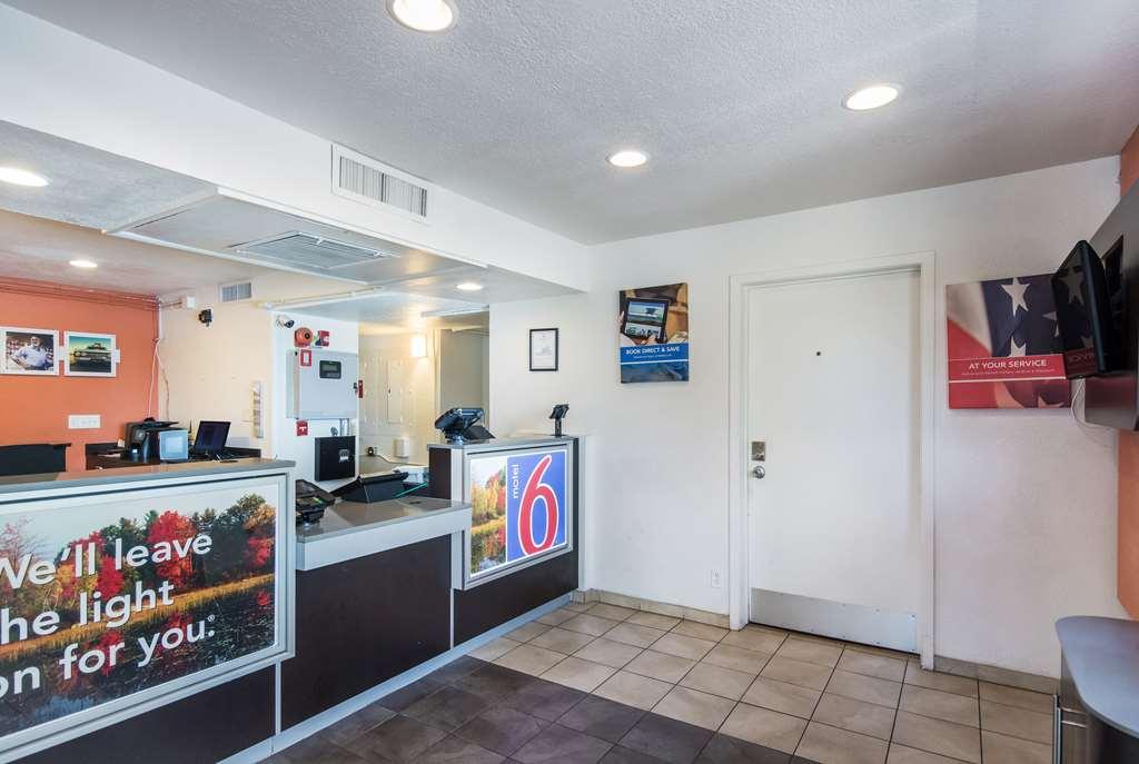 Motel 6-Sandston, Va - Richmond, Va Wnętrze zdjęcie
