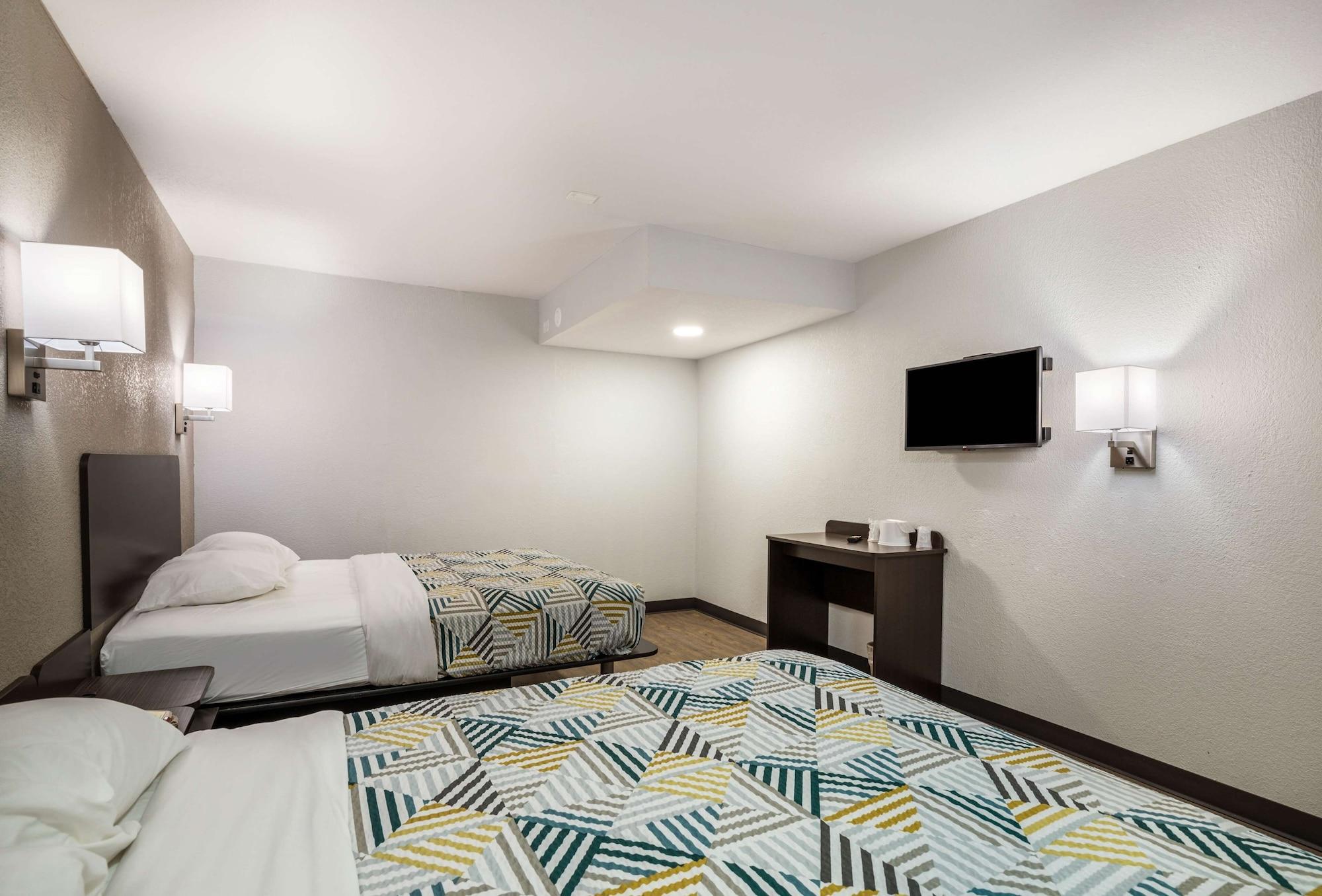 Motel 6-Sandston, Va - Richmond, Va Zewnętrze zdjęcie