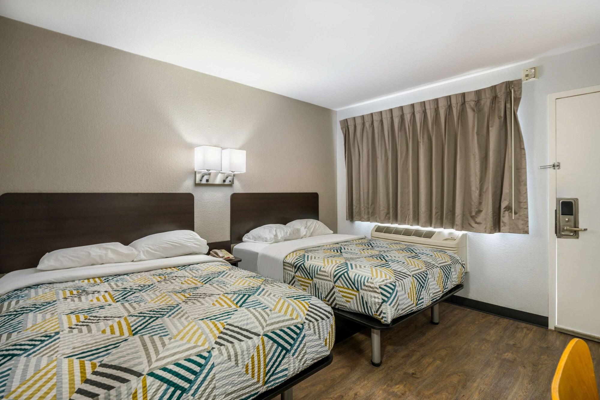 Motel 6-Sandston, Va - Richmond, Va Zewnętrze zdjęcie