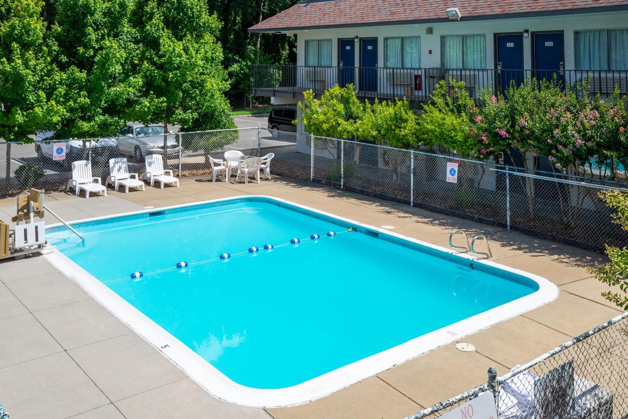 Motel 6-Sandston, Va - Richmond, Va Zewnętrze zdjęcie
