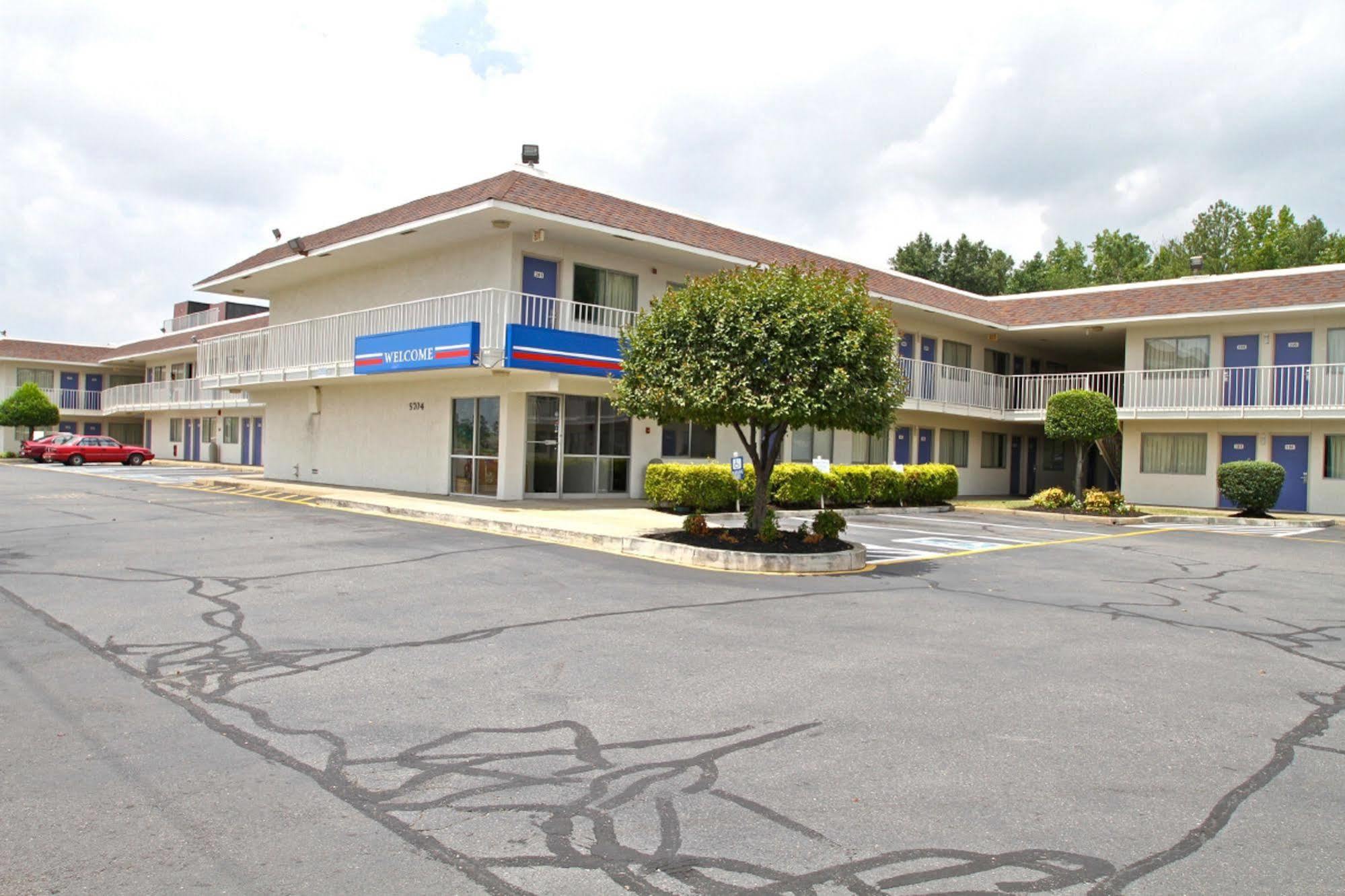 Motel 6-Sandston, Va - Richmond, Va Zewnętrze zdjęcie