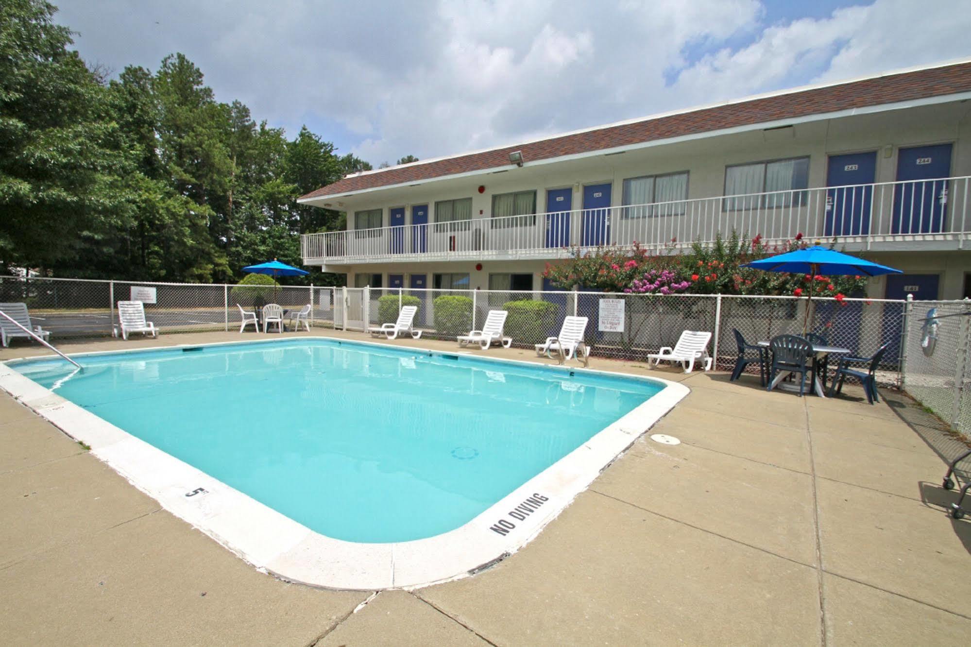 Motel 6-Sandston, Va - Richmond, Va Zewnętrze zdjęcie